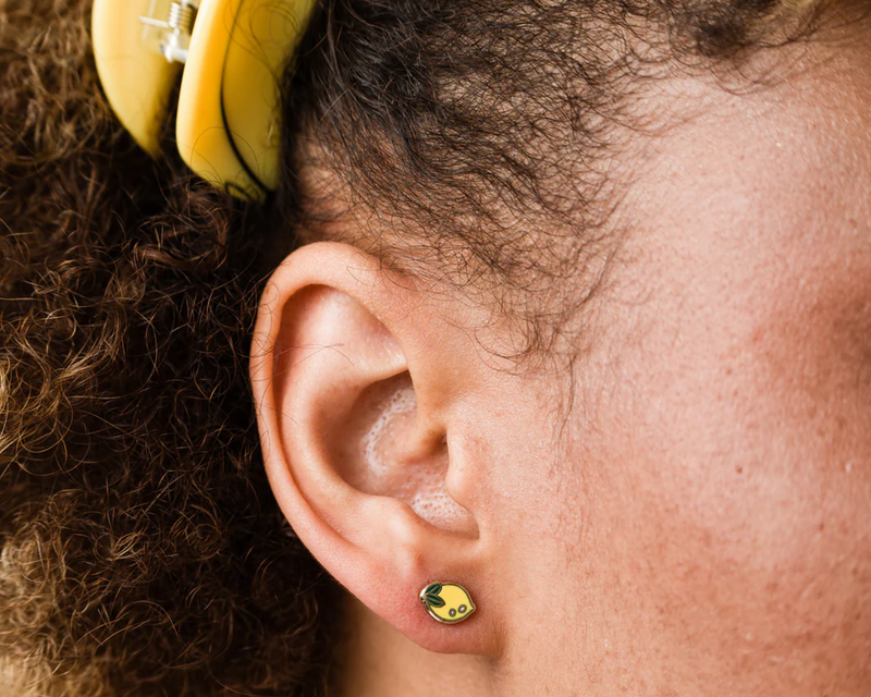 Foodie Stud Earrings