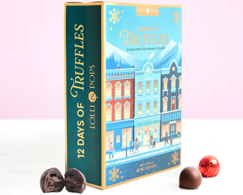 Truffle Countdown Calendar