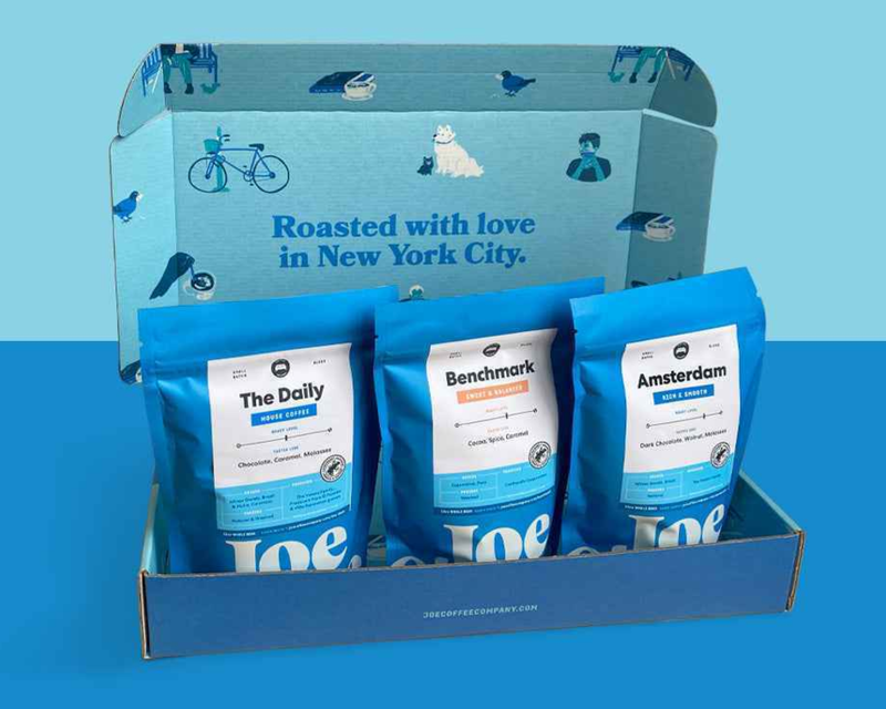 Joe Coffee Signature Set