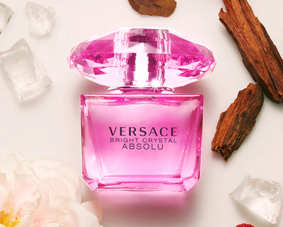 Versace: Bright Crystal Absolu EDP Spray, 1.7oz