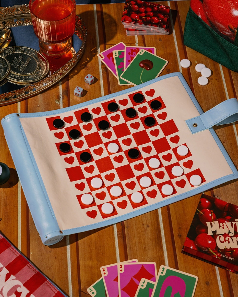 Roll Up 3-in-1 Game