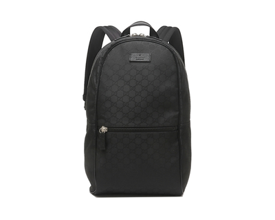 Guccissima Slim Backpack