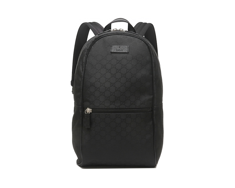 Guccissima Slim Backpack