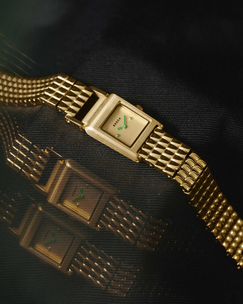 Revel Timepiece