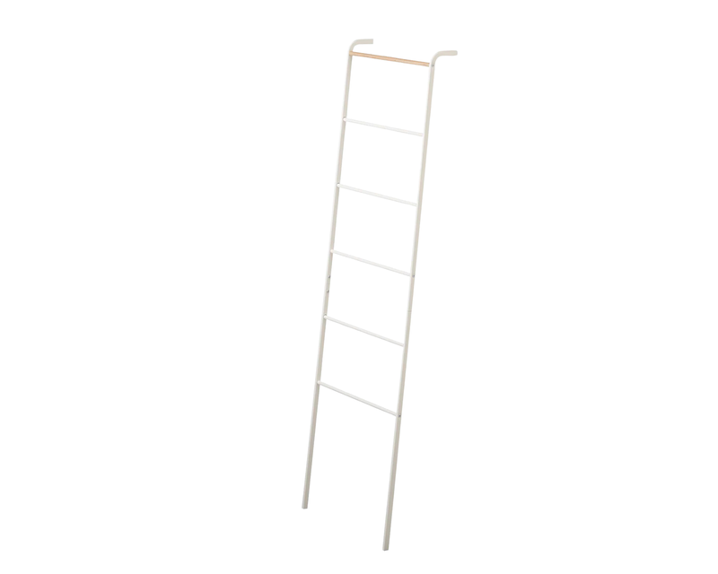 Leaning Storage Ladder