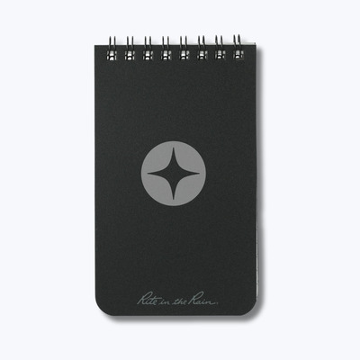 Branded Spiral Top Notepad