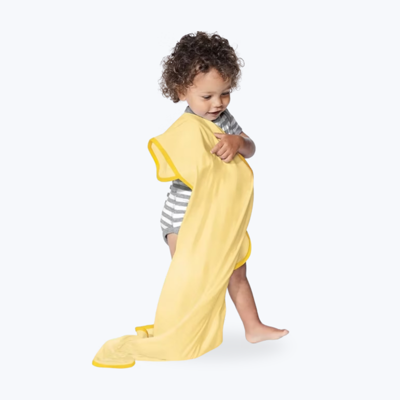 Branded Premium Jersey Infant Blanket
