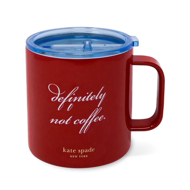 Stainless Steel Coffee Mug