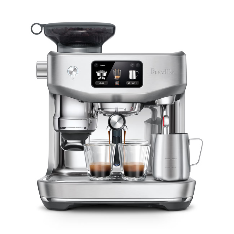 The Oracle Jet Espresso Machine