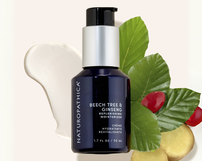 Beech Tree & Ginseng Replenishing Moisturizer