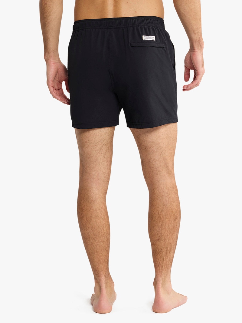 Bungalow Trunk, Black