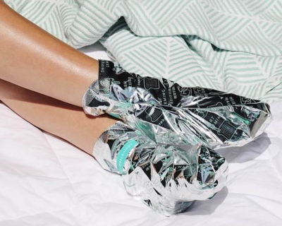 Best Foot Forward Foot Mask