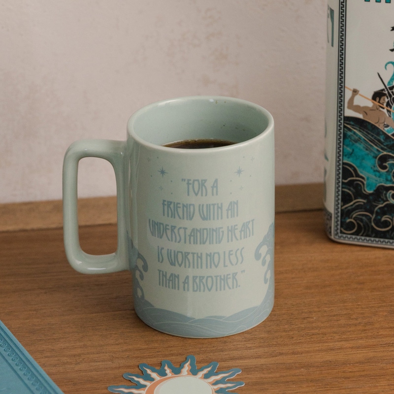 The Odyssey Ceramic Mug