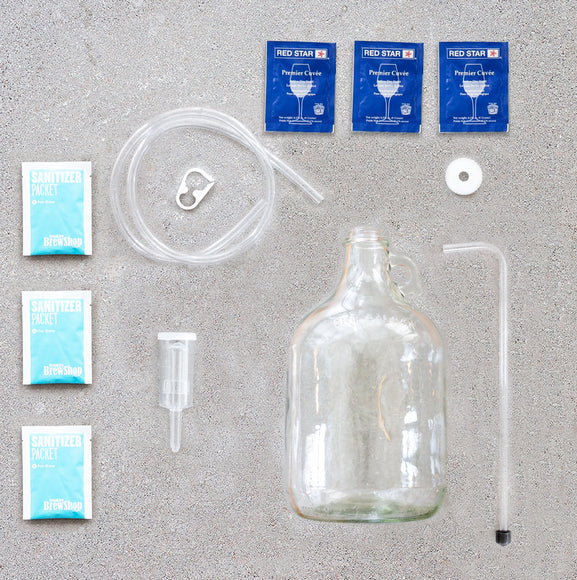 Hard Cider Making Kit