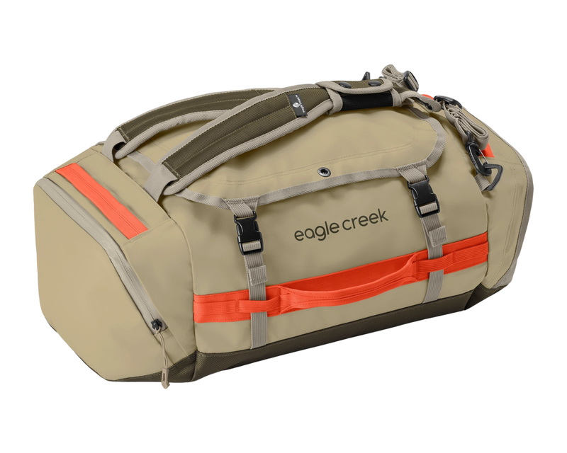 Cargo Hauler 40L Duffel Bag