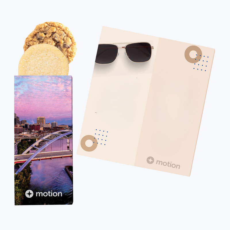 Branded Sweeter Cards