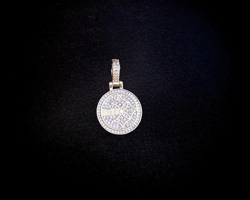 Women's NFL Micro Pendant