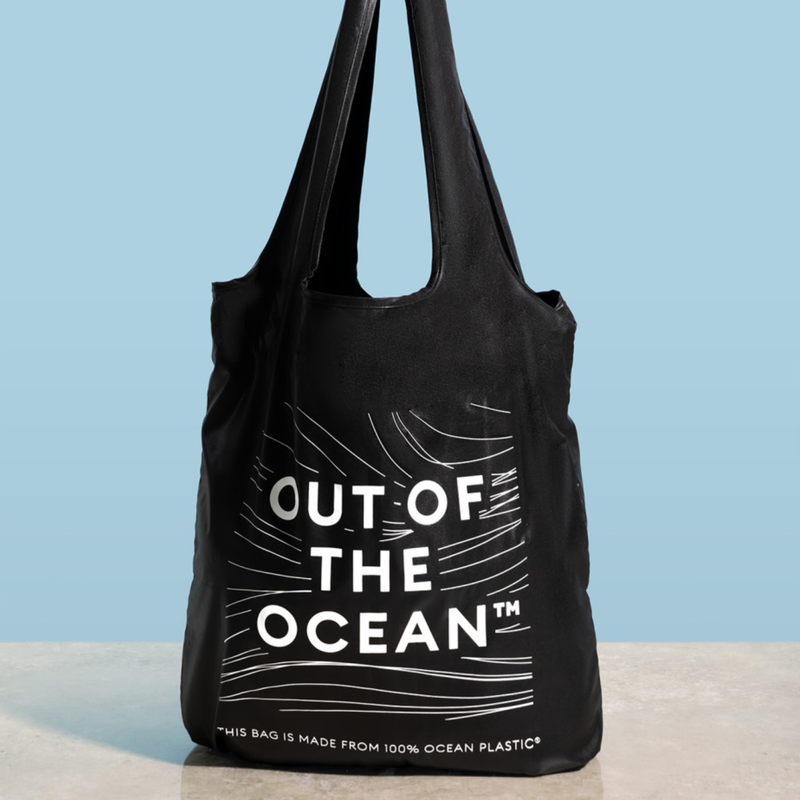 Branded Pocket Tote