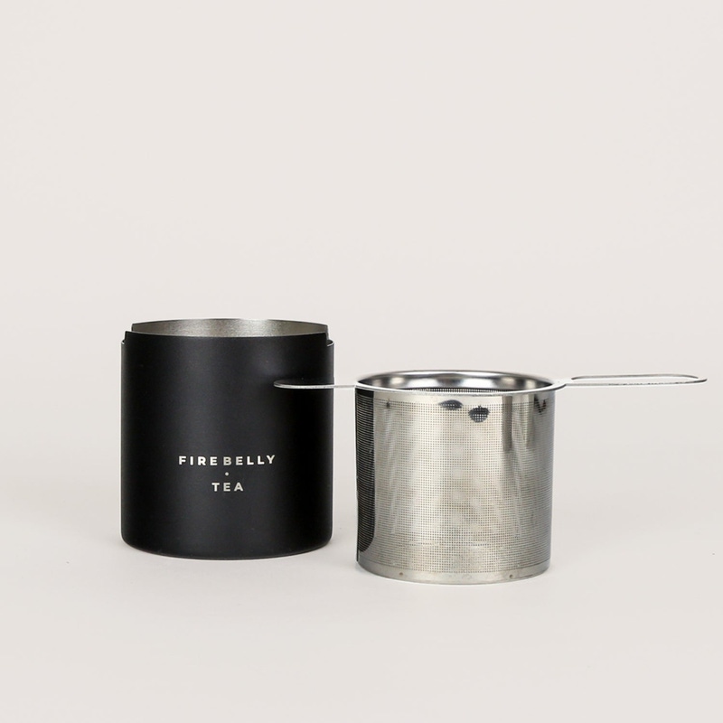 Tea Strainer.