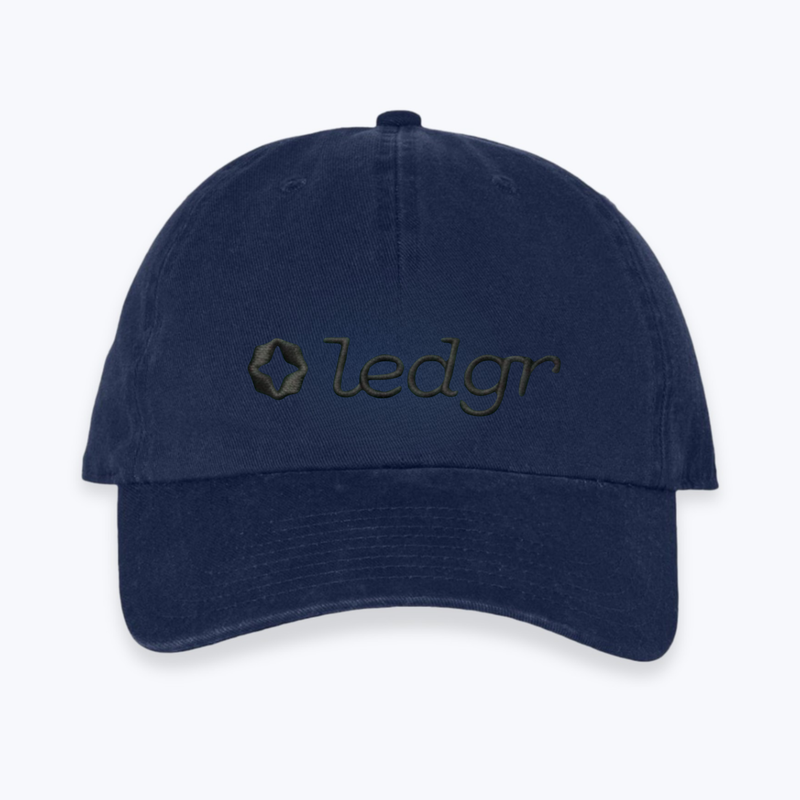 Branded '47 Cotton Dad Cap