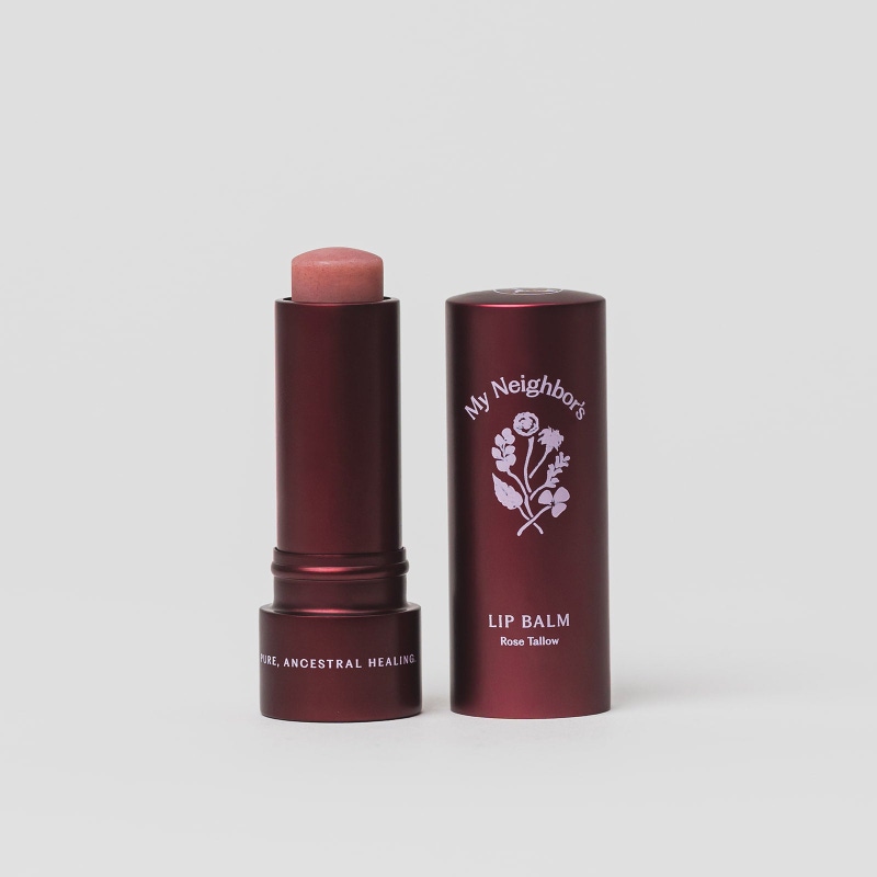 Tallow Lip Balm