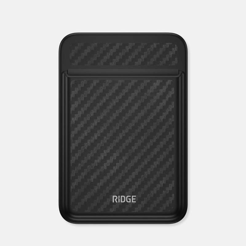 Carbon Fiber MagSafe Cardholder