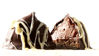 Dark Chocolate & Dulce de Leche