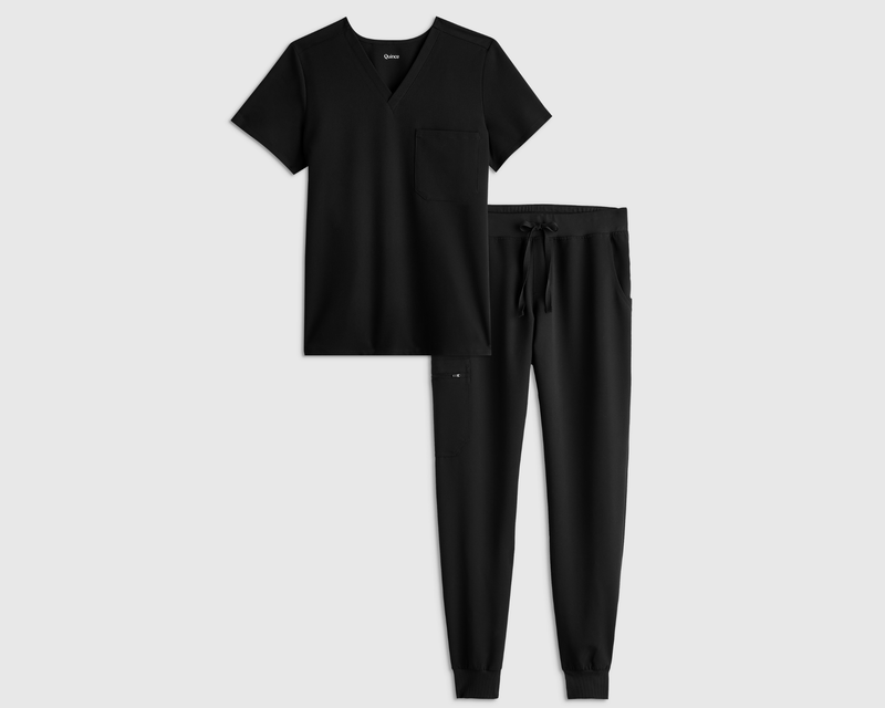 AeraFlex Scrubs Jogger Set
