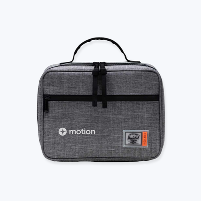 Branded Herschel Pop Quiz Lunch Box