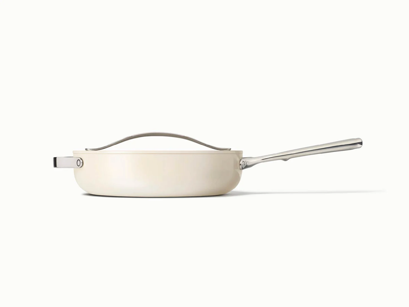 4.5 QT Ceramic Sauté Pan