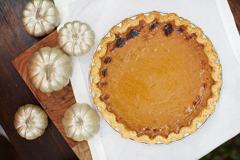 Pumpkin Pie
