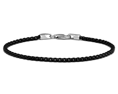 Black Box Chain Bracelet