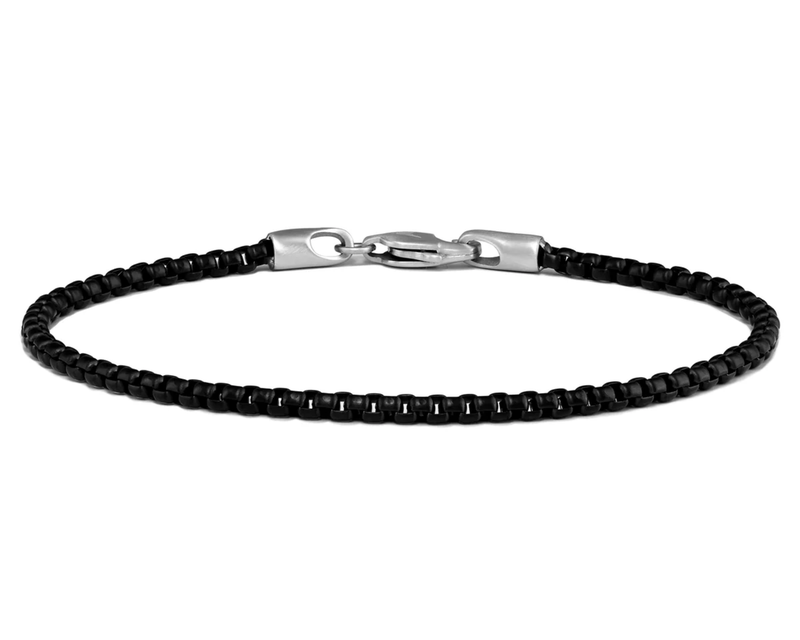 Black Box Chain Bracelet