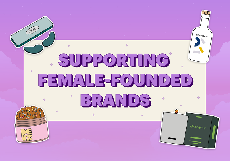 Goody Gifts Celebrating Femalefounded Brands Goody