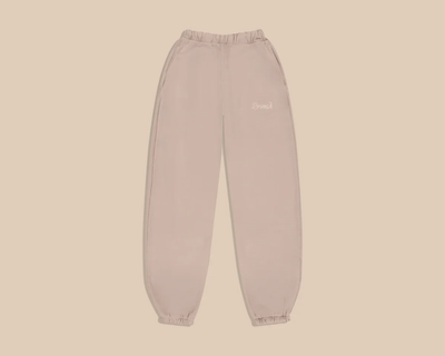 Leisure Sweatpants, Beige