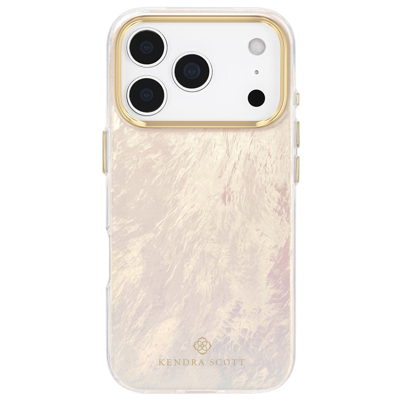 Cream Pearl MagSafe iPhone Case