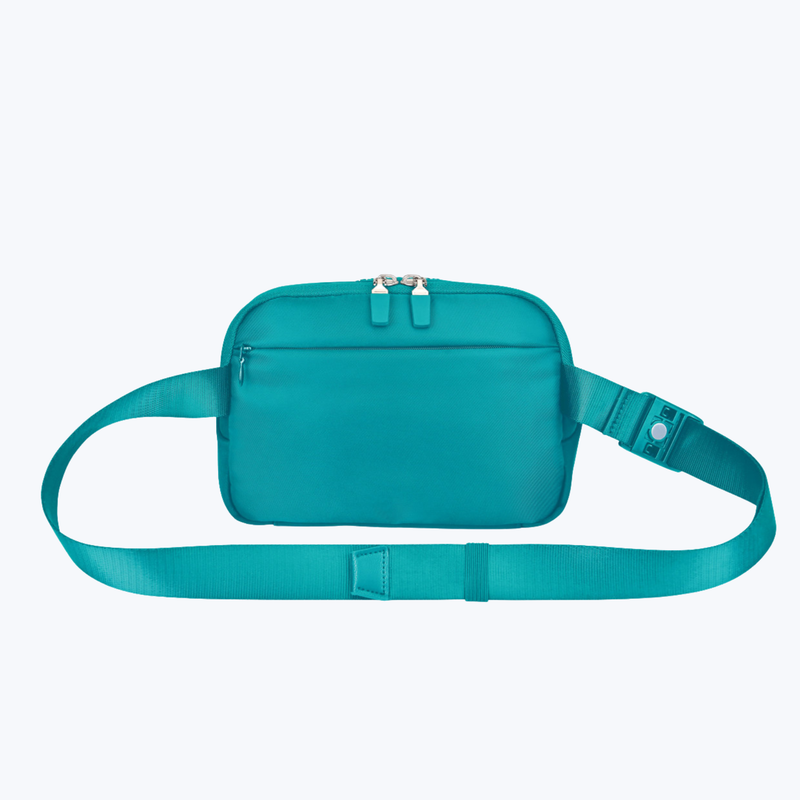 Branded Crossbody Belt Bag