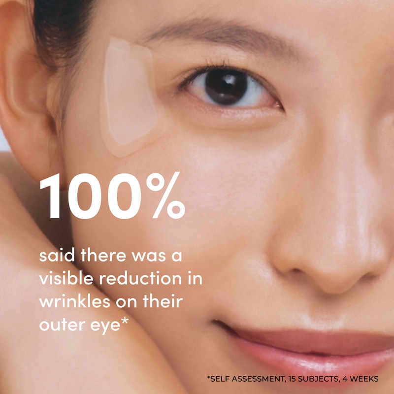 Microfiller Outer Eye Micro-Tip Patches