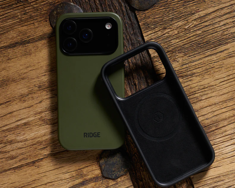 Ridge Phone Case