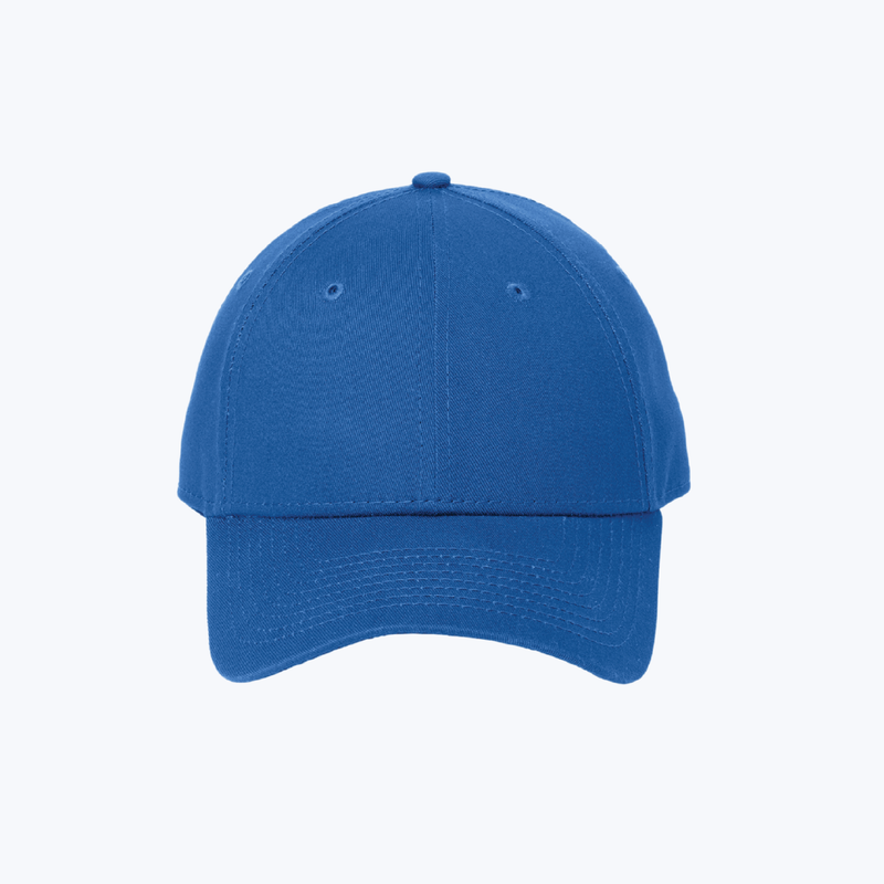 Branded New Era Structured Cap