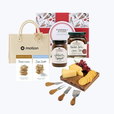 Branded Stonewall Cheese Pairing
