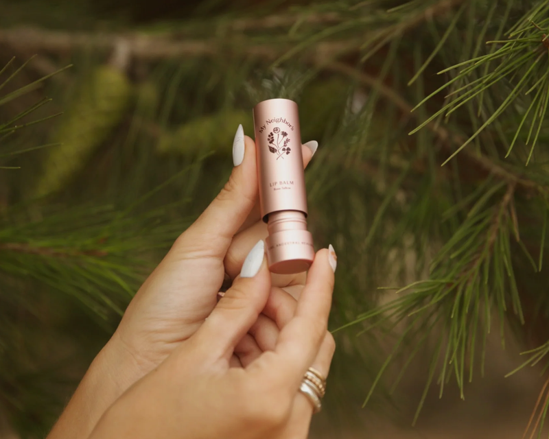 Tallow Lip Balm