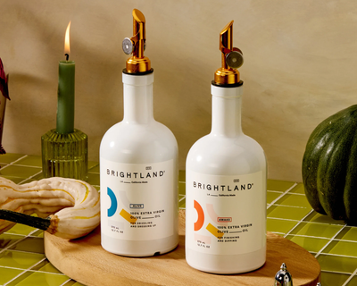 The Olive Oil Duo Gift Set