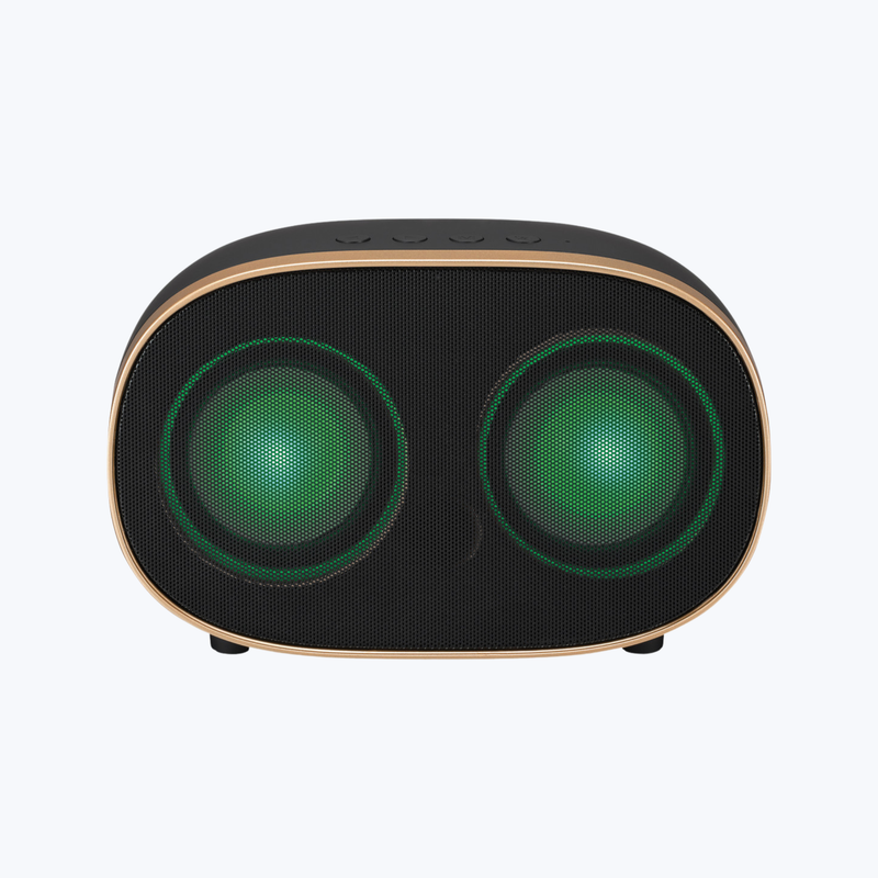 Branded Retro Wireless Bluetooth Speaker