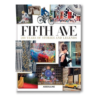 5th Avenue-200 Years of Stories & Legends
