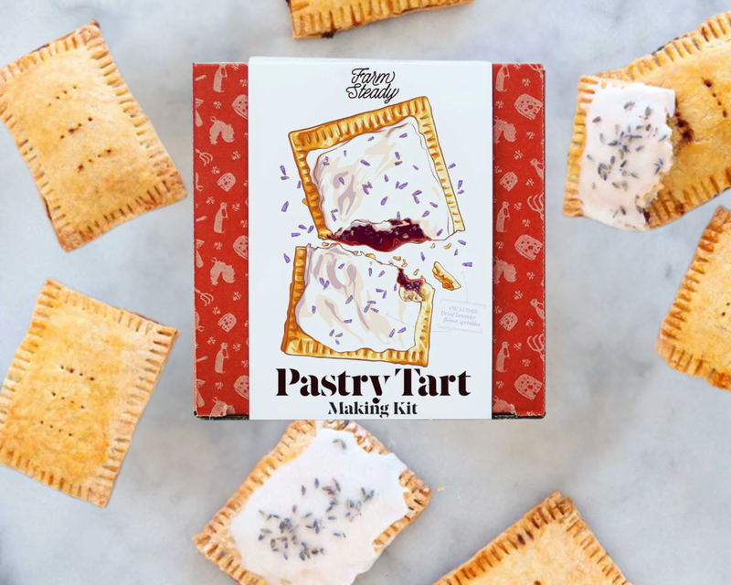 Pastry Tart Making Kit