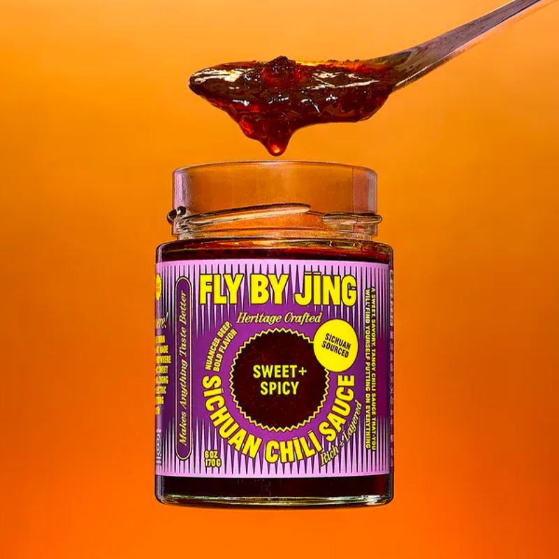 The Biggies Sichuan Duo