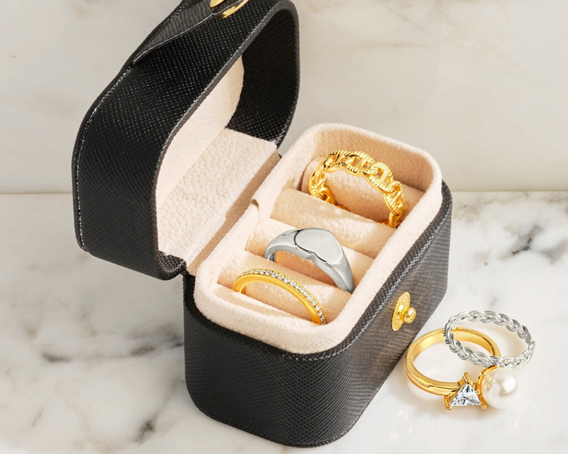 Travel Ring Case