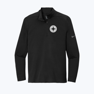Branded Nike Dry-FIT Half Zip