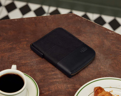 Heritage RFID Passport Case